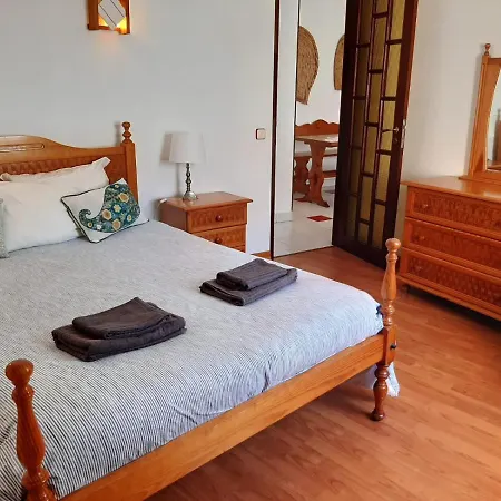 Cavaco Apartment Odeceixe