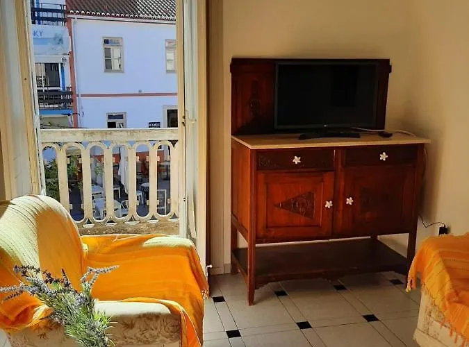 Cavaco Apartament Odeceixe