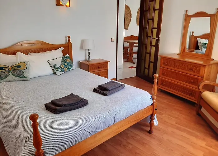 Cavaco Apartament Odeceixe