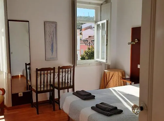 Cavaco Apartament Odeceixe